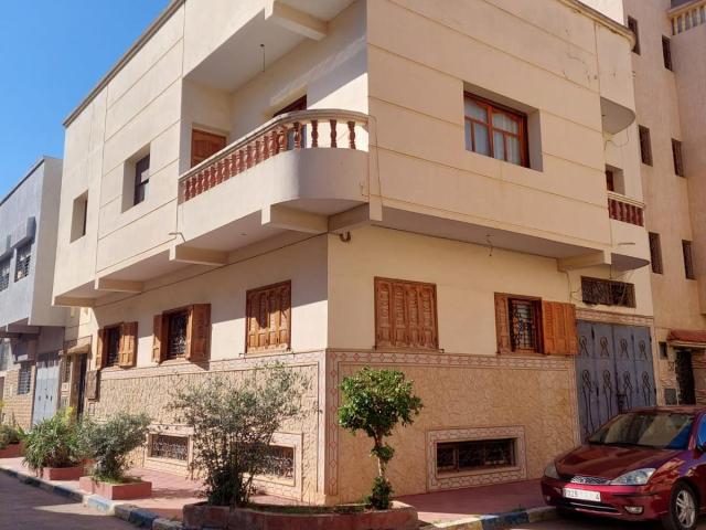 Maison vente à Témara