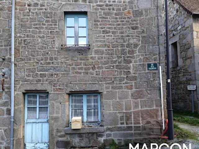 Maison vente à Aubusson, Lupersat
