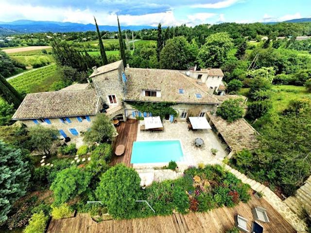Maison vente à Die, Mirmande