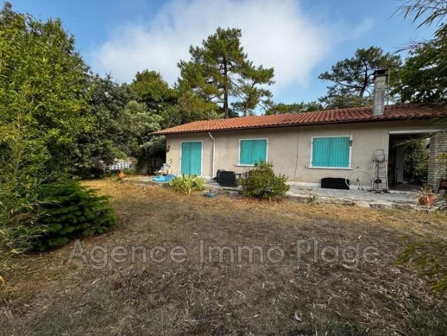 Maison vente à France métropolitaine, Soulac-sur-mer