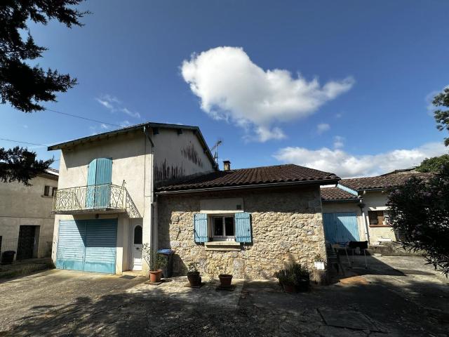 Maison vente à Saint-hilaire-de-lusignan