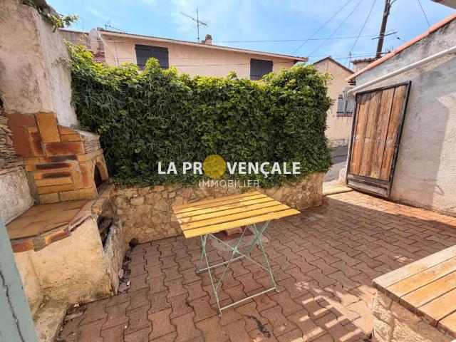 Maison vente à Aix-en-Provence, Gréasque
