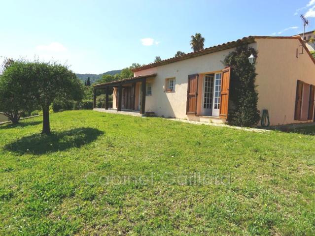 Maison vente à Grasse, Cabris