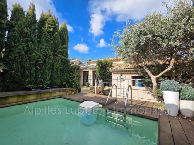 Maison vente à Arles, Eygalières
