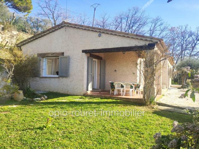 Maison vente à Grasse, Châteauneuf-grasse