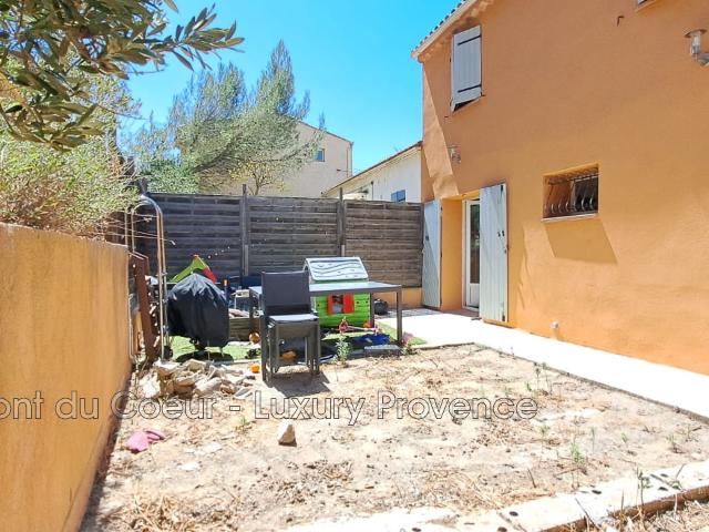 Maison vente à Aix-en-Provence, Gardanne