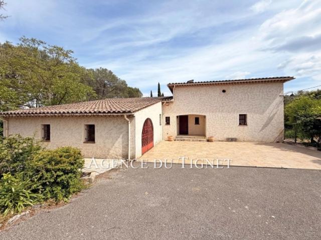 Maison vente à Grasse, Peymeinade