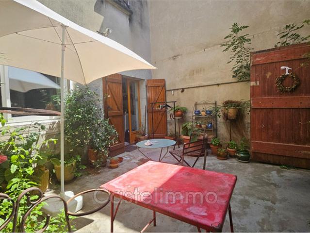 Maison vente à Castelsarrasin