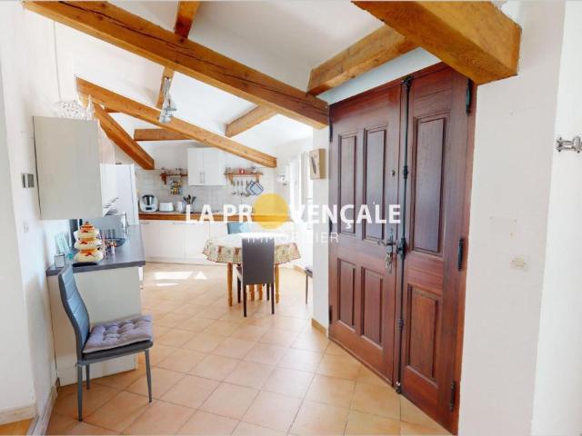 Maison vente à Aix-en-Provence, Gréasque