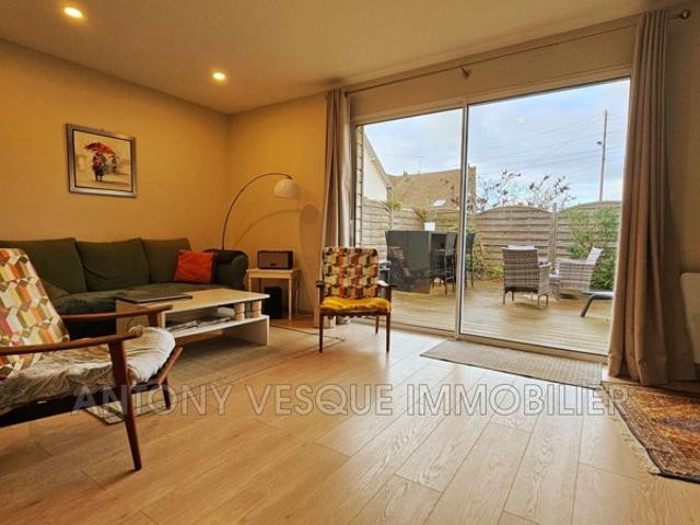 Maison vente à Coutances, Agon-coutainville
