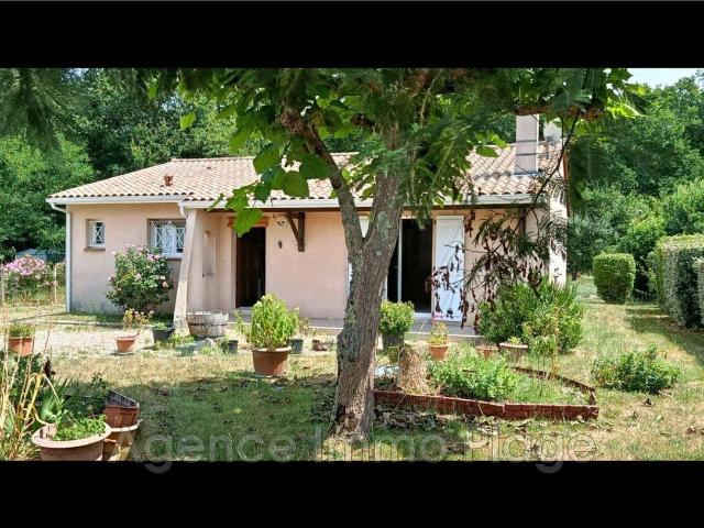 Maison vente à Saint-vivien-de-médoc