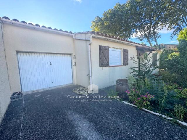 Maison vente à Narbonne, Homps