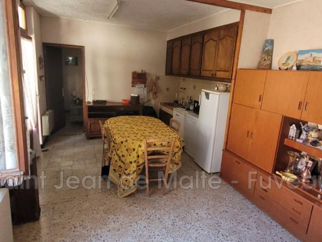 Maison vente à Aix-en-Provence, Gréasque