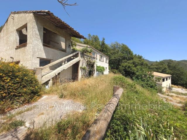 Maison vente à Nice, Auvare