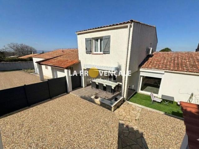 Maison vente à Aix-en-Provence, Trets