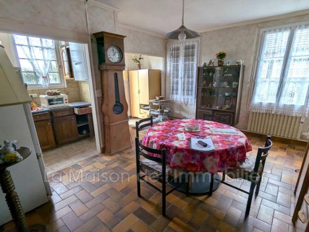 Maison vente à Dieppe, Beauvoir-en-lyons