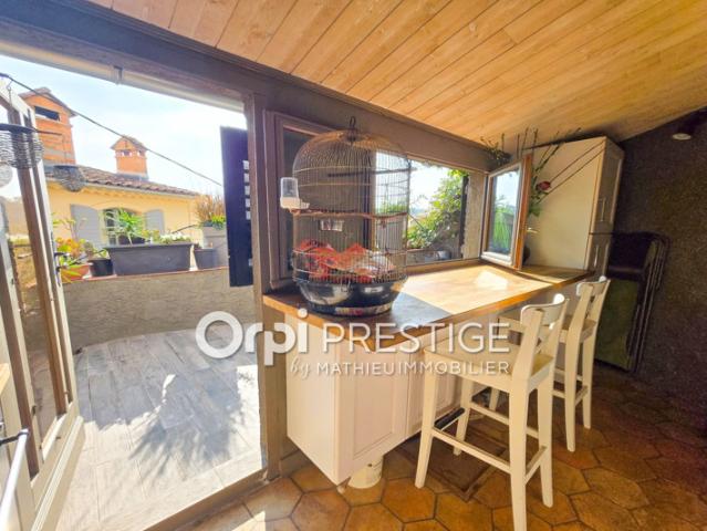 Maison vente à Grasse, Biot