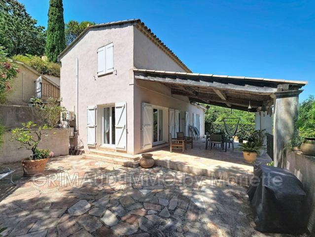 Maison vente à Arrondissement de Draguignan, La Môle