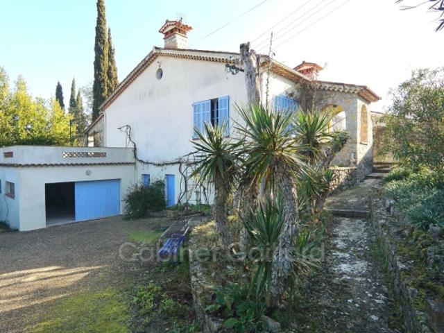 Maison vente à Grasse, Peymeinade