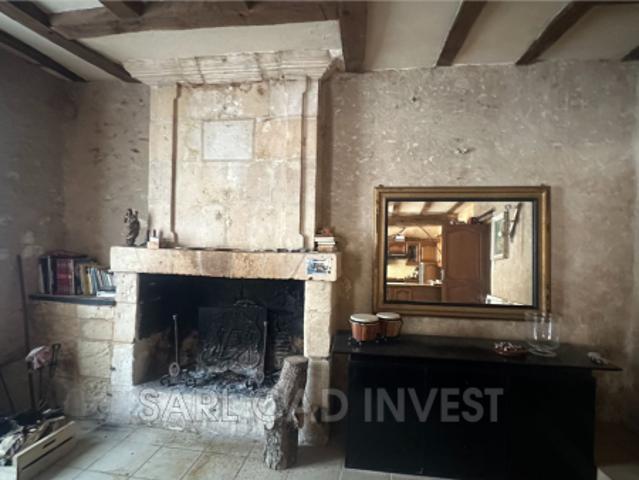Maison vente à Loches, Ferrière-larçon