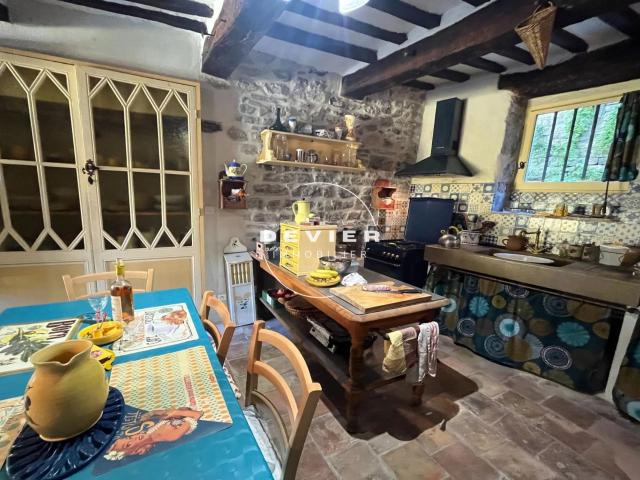 Maison vente à Durfort-et-Saint-Martin-de-Sossenac, Gard
