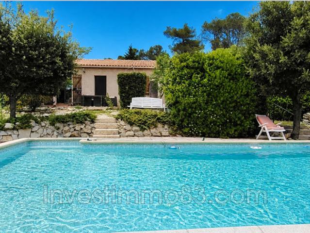 Maison vente à Brignoles, Sainte-anastasie-sur-issole