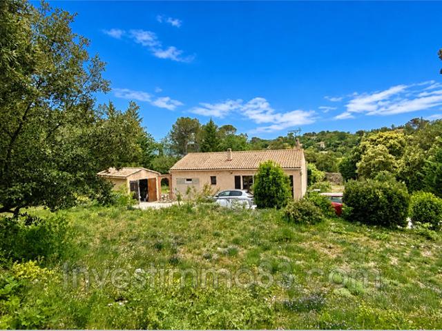 Maison vente à Brignoles, Sainte-anastasie-sur-issole