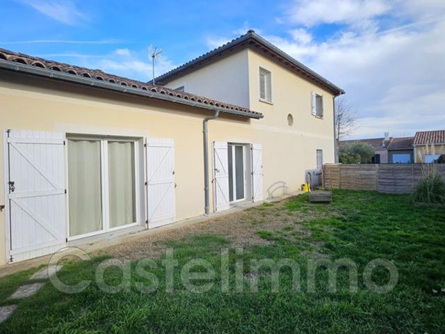Maison vente à Castelsarrasin, Garganvillar