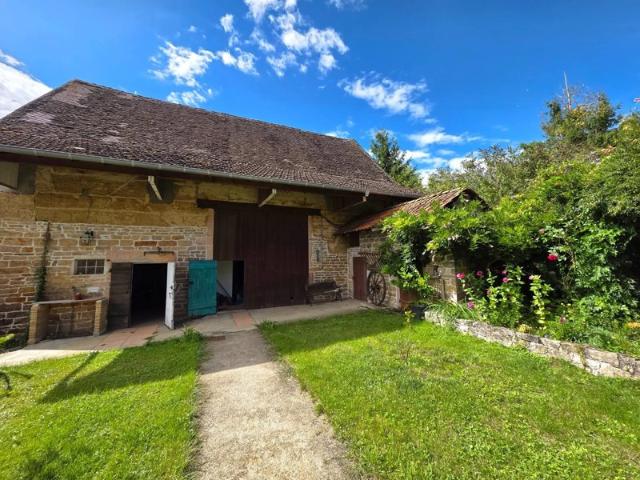Maison vente à Louhans-Châteaurenaud, Cuisery