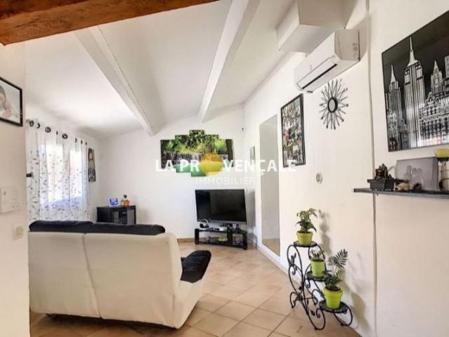 Maison vente à Aix-en-Provence, Gréasque