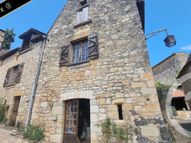 Maison vente à Sarlat-la-Canéda, Castelnaud-la-chapelle