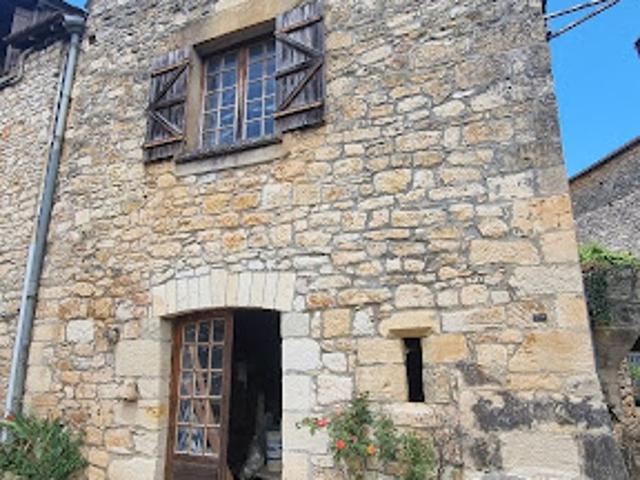 Maison vente à Sarlat-la-Canéda, Castelnaud-la-chapelle