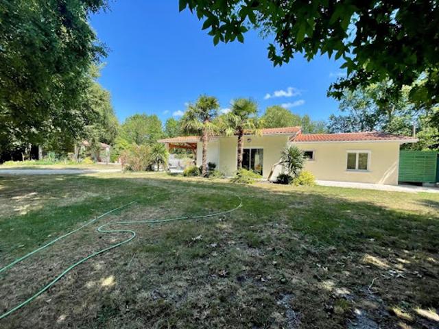 Maison vente à Lesparre-Médoc, Naujac-sur-mer