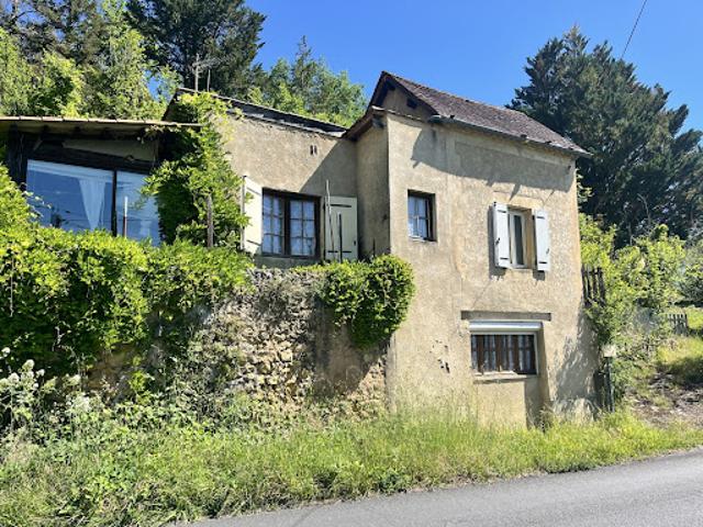 Maison vente à Sarlat-la-Canéda, Castels