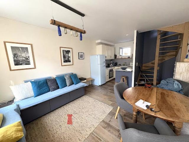 Maison vente à Lisieux, Villerville