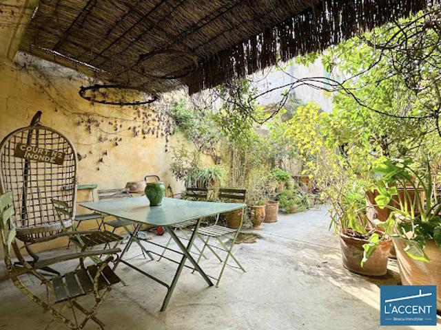 Maison vente à Nîmes, Aigues-mortes