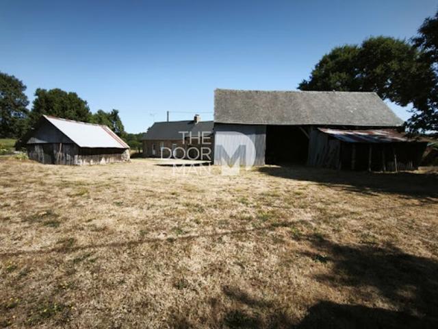 Maison vente à La Maladrie, Andouillé