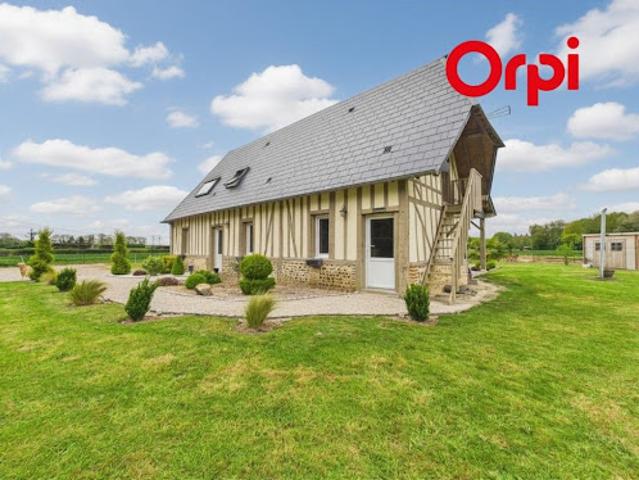 Maison vente à Fontaine-l'Abbé, Eure