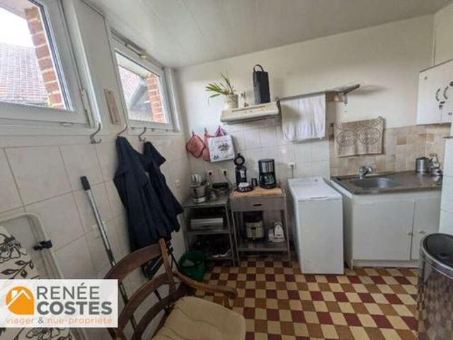 Maison vente à Arras, Bonnières