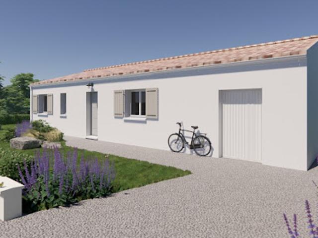 Maison vente à Jonzac, Celles