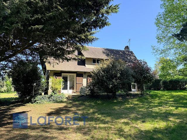 Maison vente à Bernay, Romilly-la-puthenaye