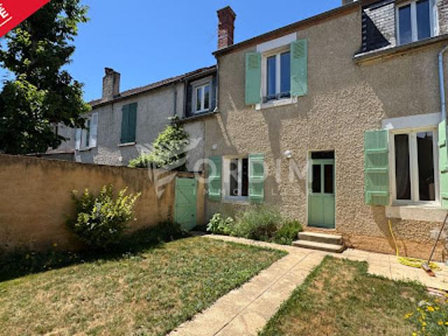 Maison vente à Cosne-Cours-sur-Loire, Cosne-cours-sur-loire