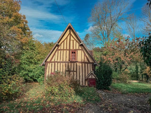 Maison vente à Mortagne-au-Perche, Crouttes