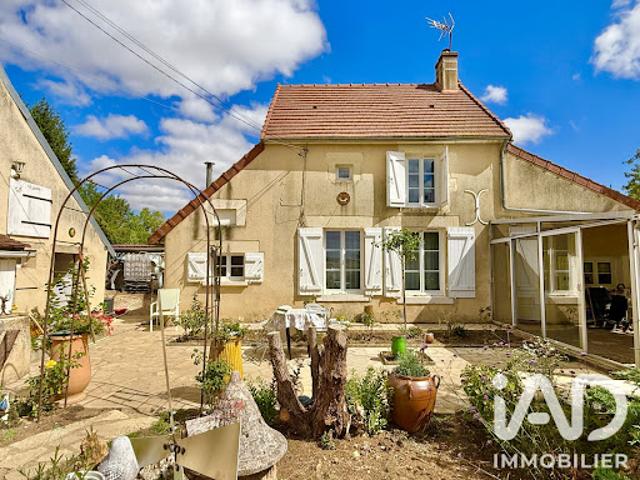 Maison vente à Cosne-Cours-sur-Loire, Ciez