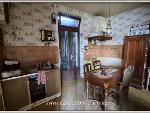 Maison vente à Épinal, Vosges