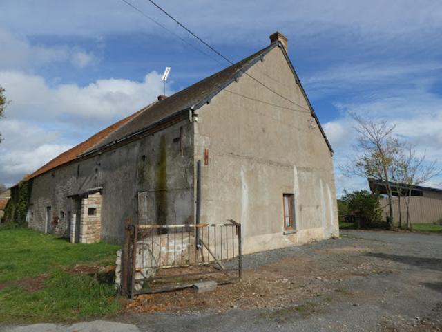 Maison vente à Guéret, Genouillac