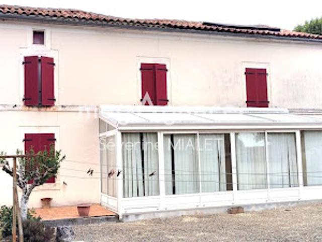 Maison vente à Gensac-la-pallue