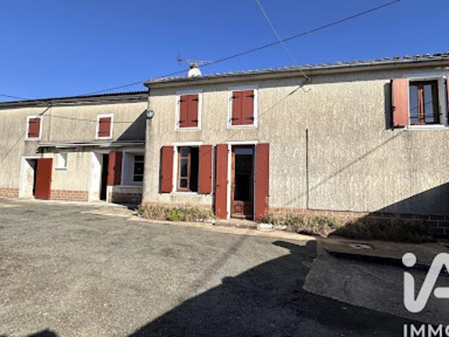 Maison vente à Saint-Jean-d'Angély, Coivert