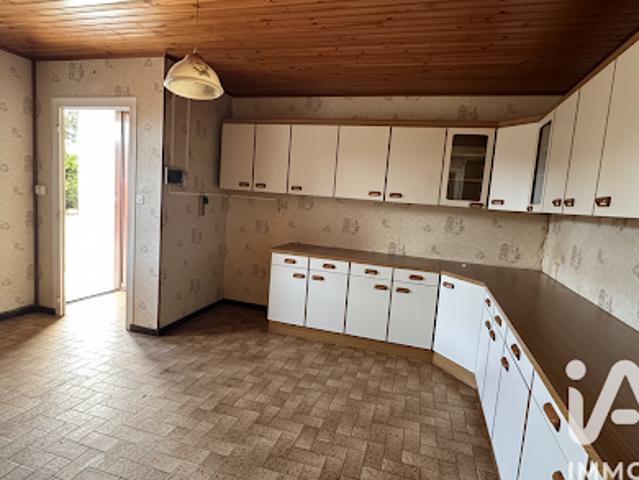 Maison vente à Saint-Jean-d'Angély, La Croix-comtesse