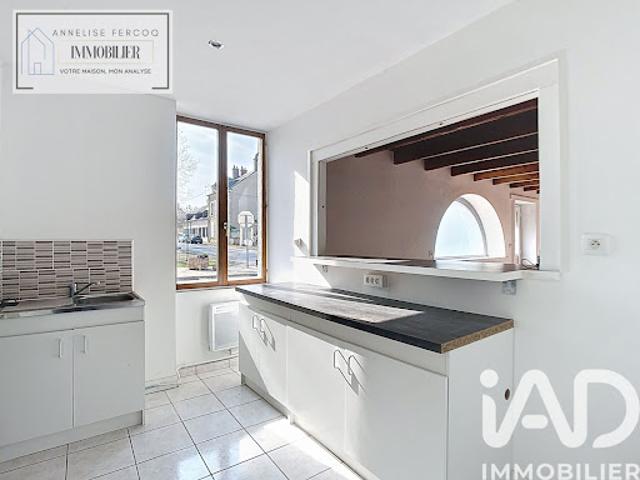 Maison vente à Saint-Amand-Montrond, La Guerche-sur-l'aubois